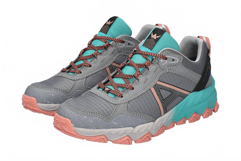 Allrounder Run-Tex Sneaker Grey US 6.5 3