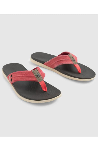 JOHNNIE-O Portside Sandal Grey 13 2