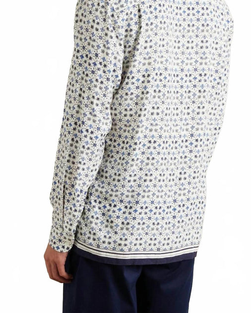 Orlebar Brown Ridley Fiore Shirt Multi XS 4