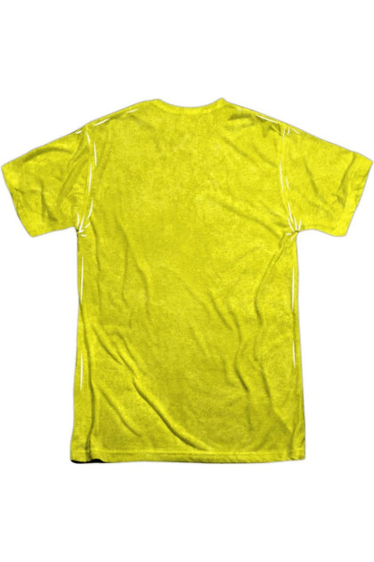 Gildan DC Comics Batman Number One T-Shirt Manches Courtes Jaune Large 3