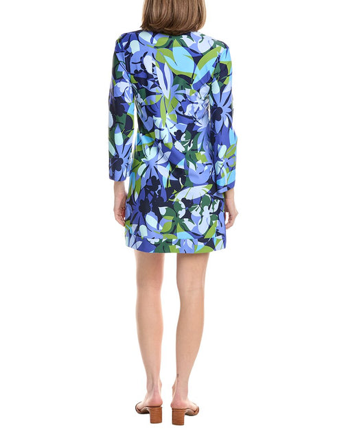 Jude Connally Kate Shiftkleid Multi XSmall 3