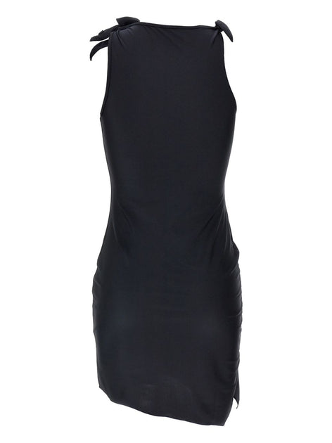 Coperni Mini Dress Black Large 3