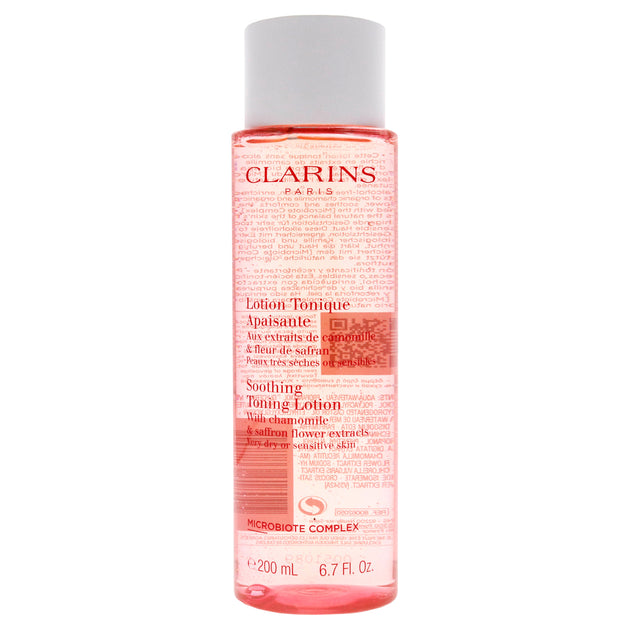 Clarins Soothing Toning Lotion 6.7 oz 2