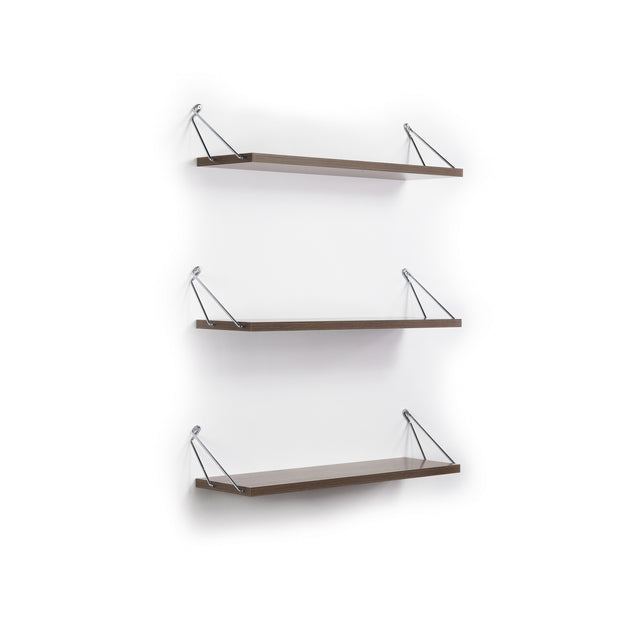 Streamdale Altai Floating Wall Decor Brown 5