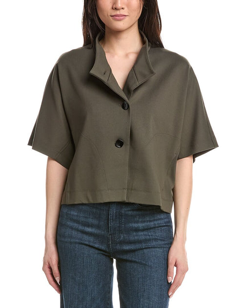Joseph Ribkoff Jacket Grey US 4 2