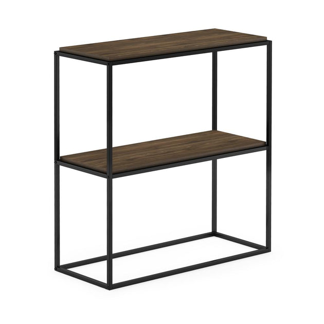 Furinno Moretti Shelf Columbia Walnut 2