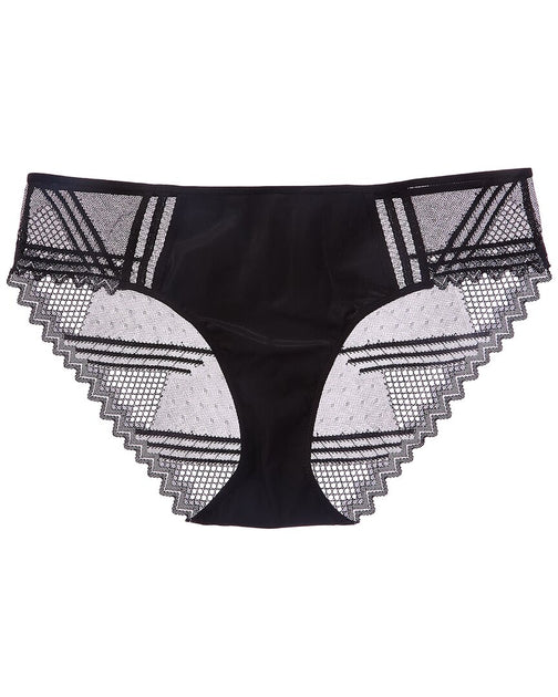 Passionata Rodeo Slip Schwarz XLarge 2