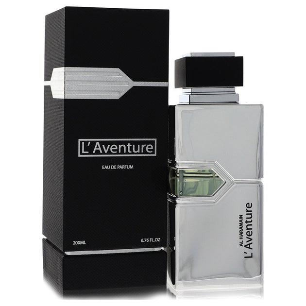 Al Haramain L'aventure Eau De Parfum Men Multi 6.7 oz 2