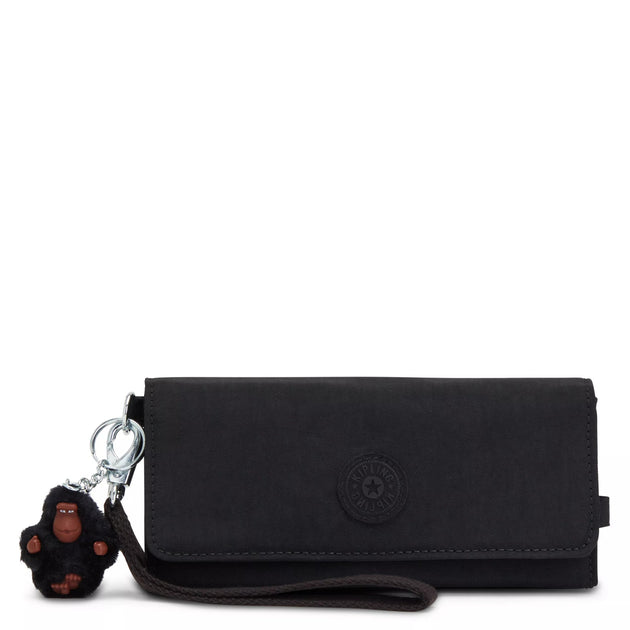 Kipling Rubi Wristlet Wallet Black 2