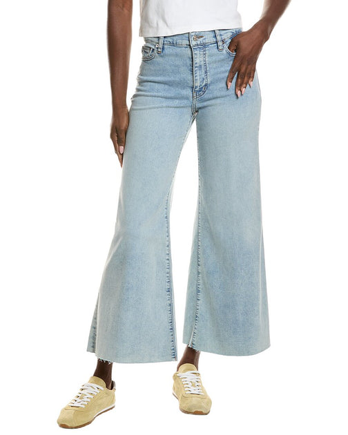 FRAME Denim Le Palazzo Jean Blue 25 2