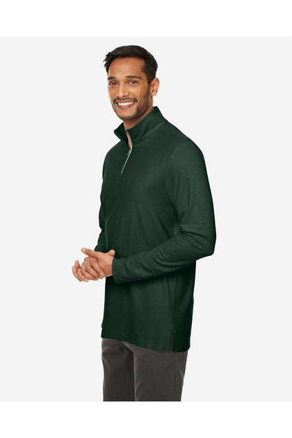 CORE365 Fusion ChromaSoft Pique Pullover Green 5XLarge 4