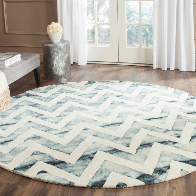 Safavieh DDY715 Area Rug Ivory/Grey 4