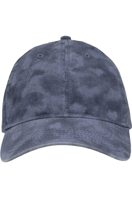 Sportsman Dad Hat Blue One Size 2