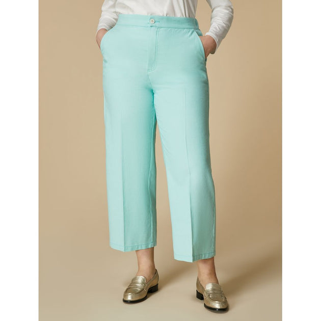 Marina Rinaldi Acciuga Trouser Black US 14 4