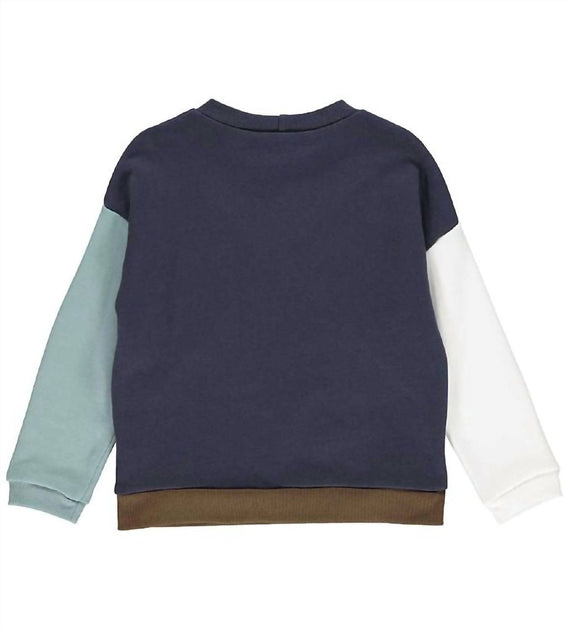 Freds World Point Sweatshirt Brown US 5 4