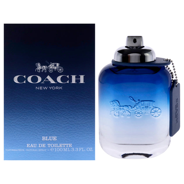 Coach Blue Men EDT 3.3 oz 2