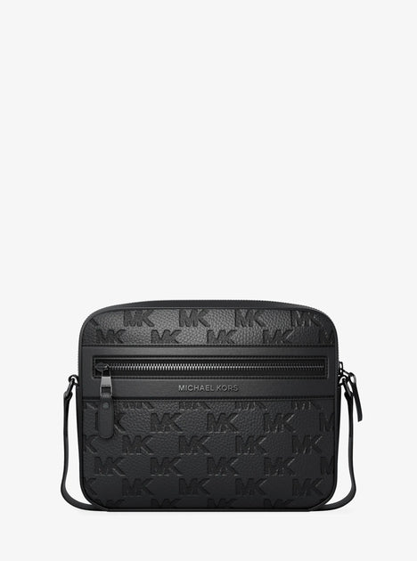 Michael Kors Jet Set Umhängetasche Schwarz 2