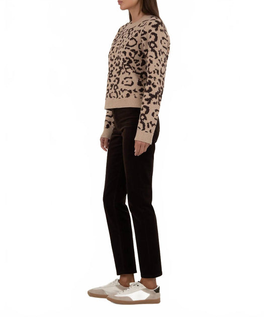 KUT FROM THE KLOTH Gisela Sweater Multi Small 5