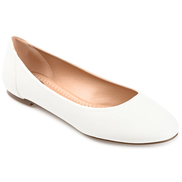 Journee Collection Kavn Flat Multi US 7 2