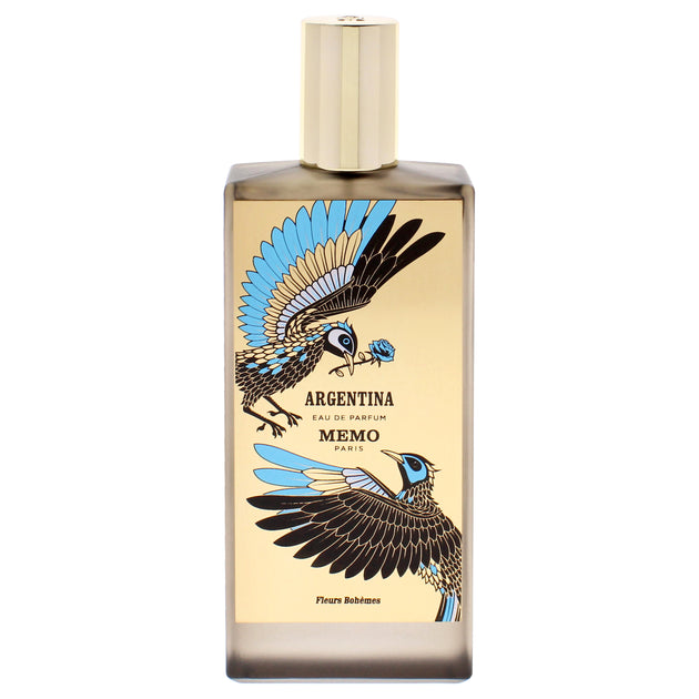 Memo Paris Argentina Unisex EDP Spray 2.53 oz 5
