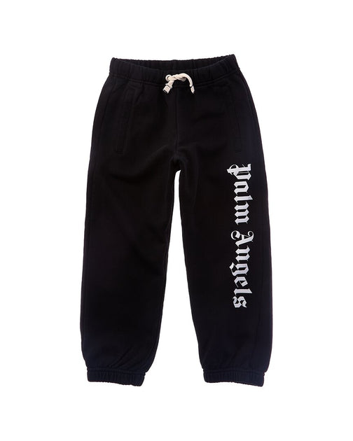 Palm Angels Classic Overlogo Sweatpant Black US 12 2