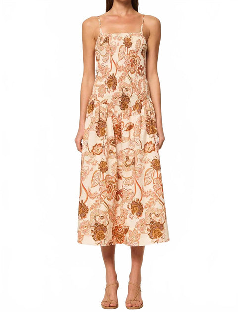 Misa Los Angeles Roxie Dress Multi Small 2