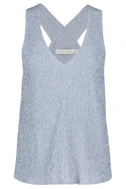 bishop + young Gaia Tank Top Grey Medium 3