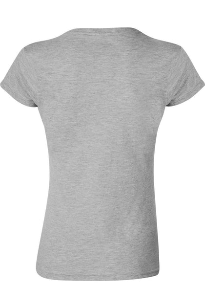 Gildan Softstyle T-Shirt Grey XXXLarge 3