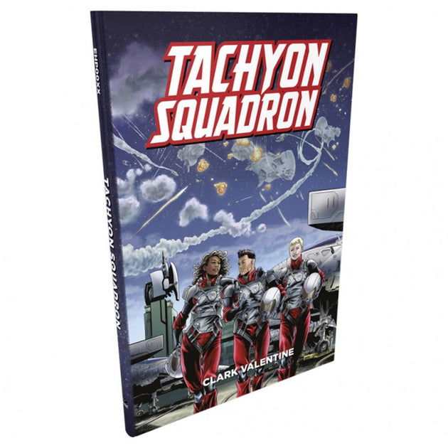 Evil Hat Productions Fate Tachyon Squadron Rollenspiel Buch 2