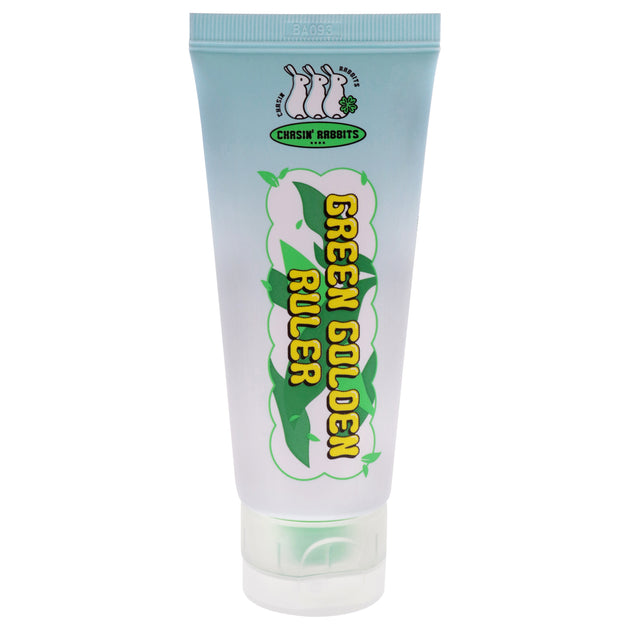 Chasin Rabbits Green Golden Ruler Face Moisturizer Cream 3.38 oz 3