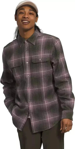 The North Face Arroyo NF0A4QPJOZ5 Shirt Grey Small 5