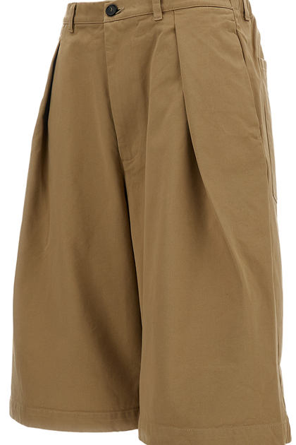 Barena Tailored Shorts Brown EU 44 4