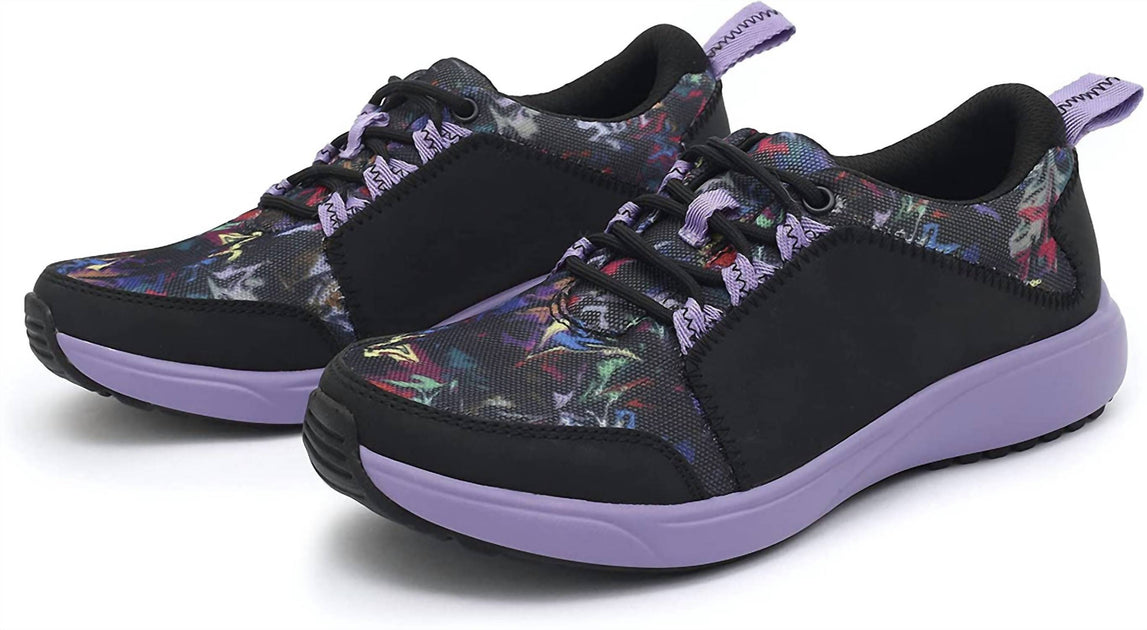 Alegria Resolve Smart Walking Shoe Multi 38 2