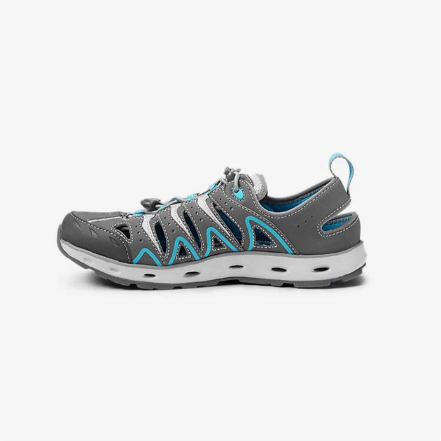 Eddie Bauer Stine Amphib Water Shoes Grey US 9 4