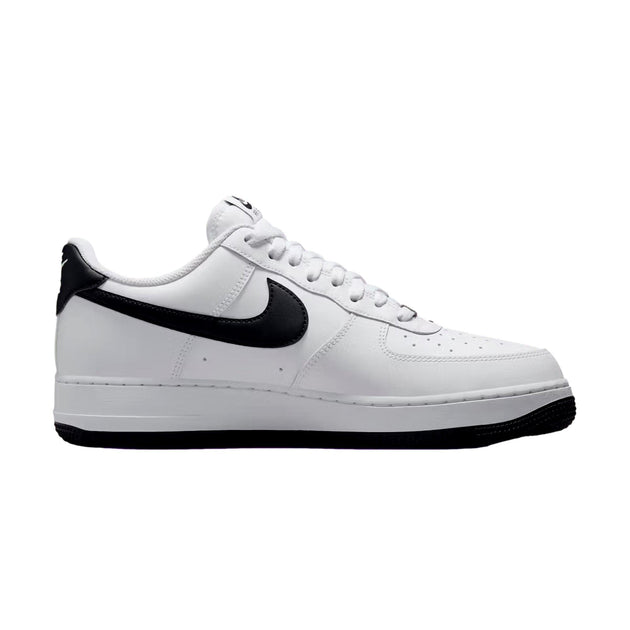 Nike Air Force 1 '07 Sneaker White/Black US 10.5 3