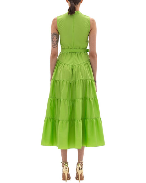 BGL Maxi Dress Green US 10 3