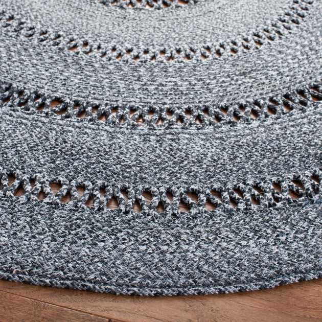 Safavieh Cape Cod CAP221 Area Rug Charcoal 4