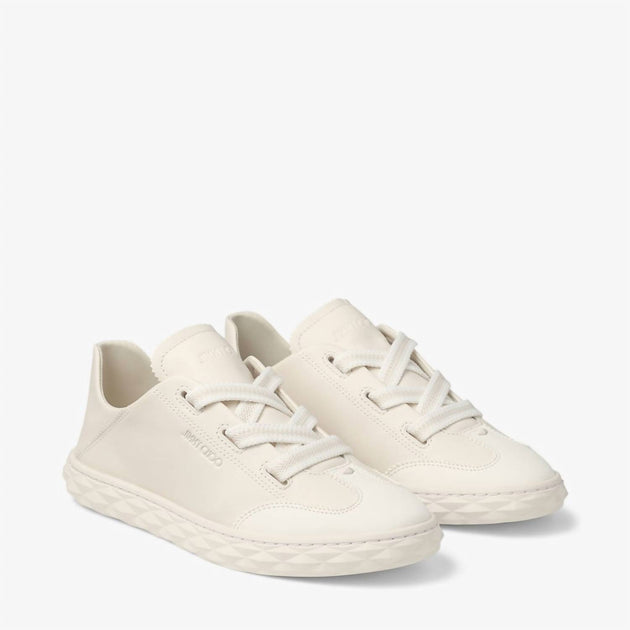Jimmy Choo Diamond Light Flex F Trainers White US 6 2