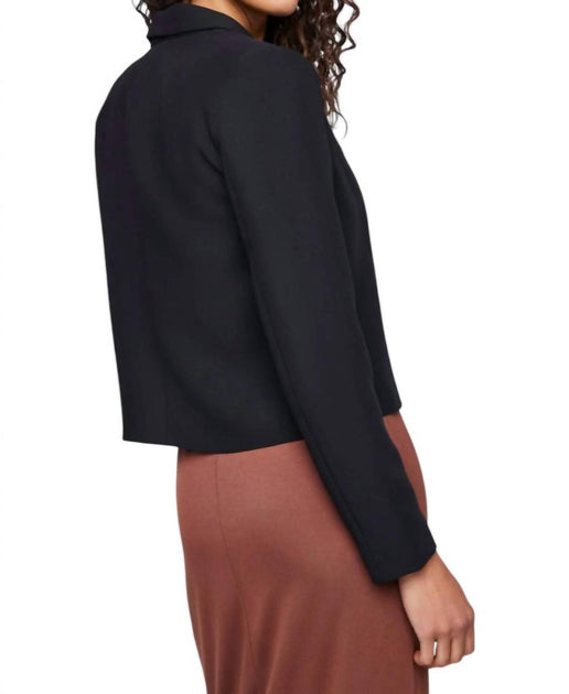 Gentle Fawn Moira Blazer Black Small 3