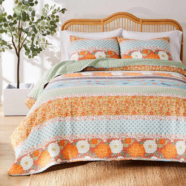 BreeBe Carlie Quilt Set 2