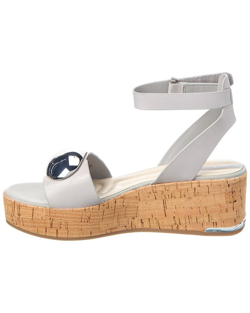 Franco Sarto Taysha Espadrille White US 7.5 3