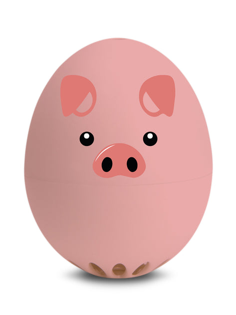 Brainstream Pig BeepEgg Egg Timer Pink 3