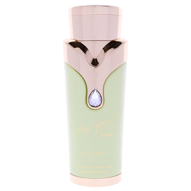 Armaf Magnificent Jardin EDP Spray 3.4 oz 5