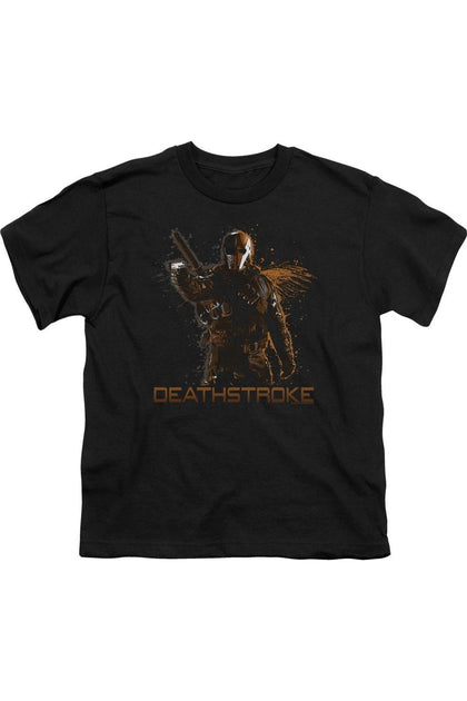 Gildan Arrow Deathstroke T-Shirt Black Medium 2