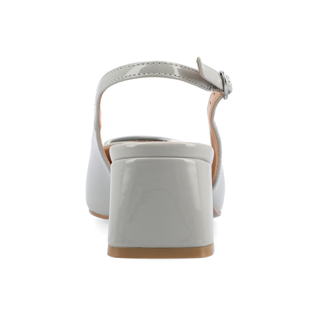 Journee Collection Everlee Pumps White US 9 4