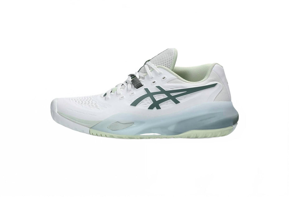 Asics Gel-Resolution X Tennis Shoes White US 10 2