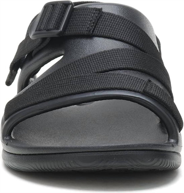 Chaco Chillos Sport Sandal Black US 6 4
