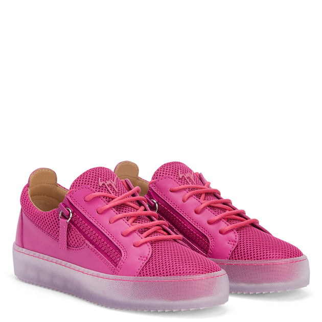 Giuseppe Zanotti Gail Sneakers Pink US 6 3