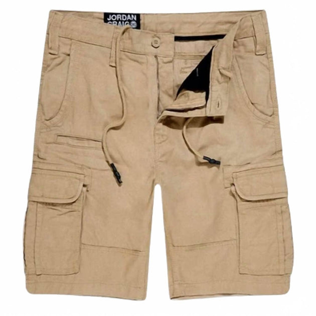Jordan Craig Cargo Shorts Multi US 42 3