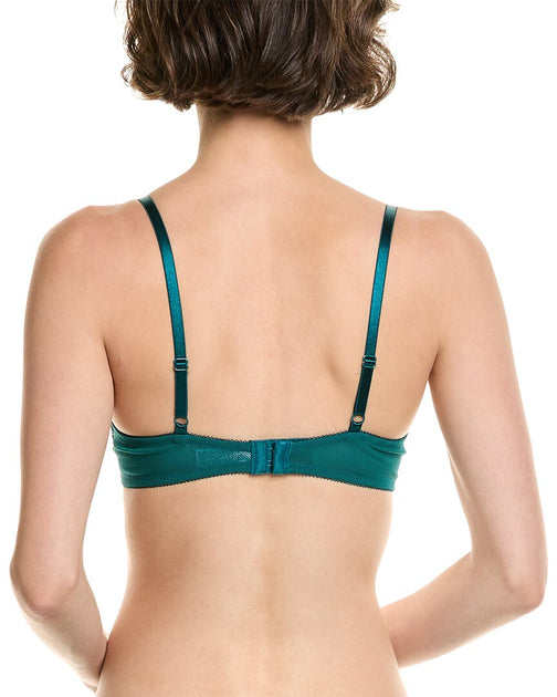 b.tempt'd Ciao Bella Contour Bra Blue 36C 3